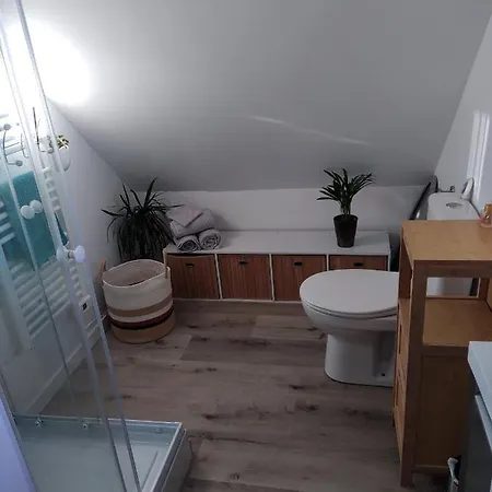 Holiday home O'bon'eure Bray