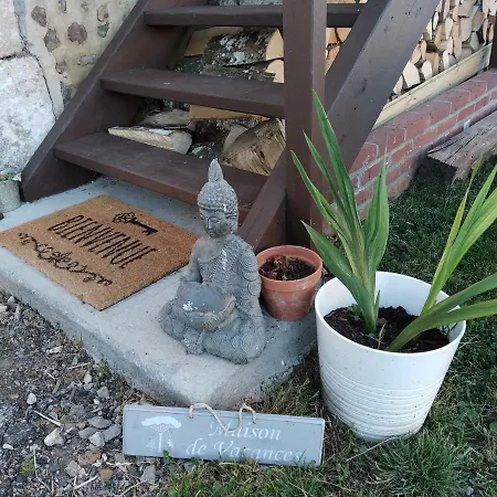 O'bon'eure Casa de Férias Bray (Eure)