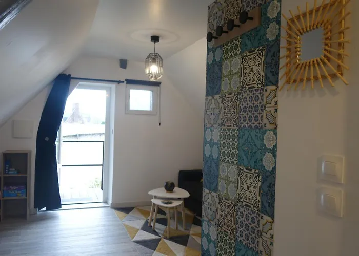 Holiday home O'bon'eure