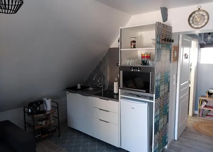 Holiday home O'bon'eure *