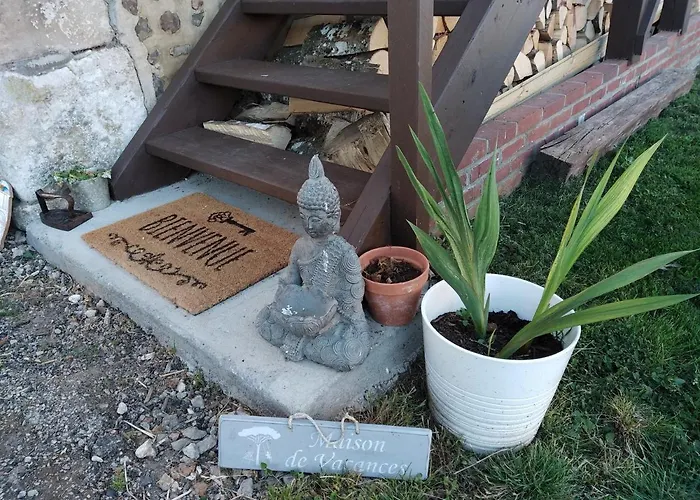 O'bon'eure Holiday home Bray (Eure)