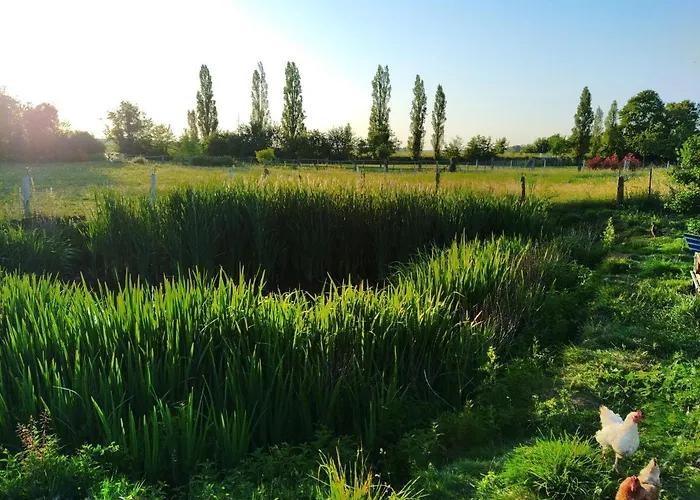 O'bon'eure Holiday home