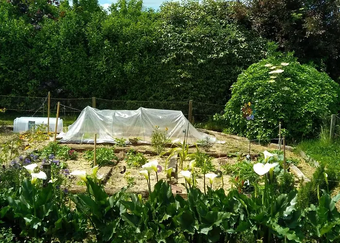 O'bon'eure Holiday home *